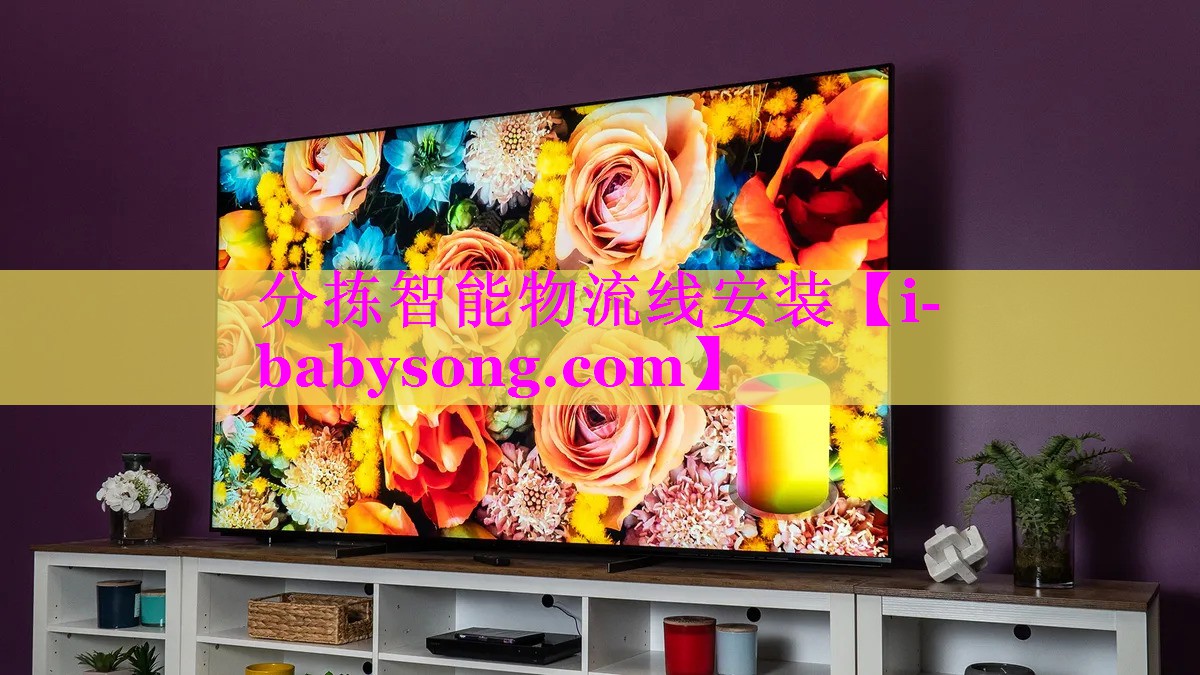分拣智能物流线安装 分拣智能物流线安装