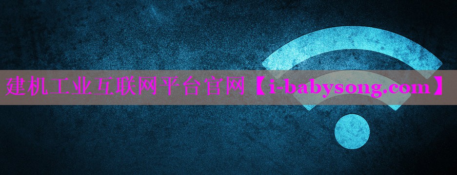建机工业互联网平台官网 建机工业互联网平台官网