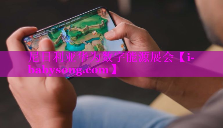 尼日利亚华为数字能源展会 尼日利亚华为数字能源展会